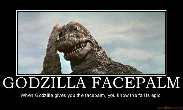 Godzilla-facepalm-godzilla-facepalm