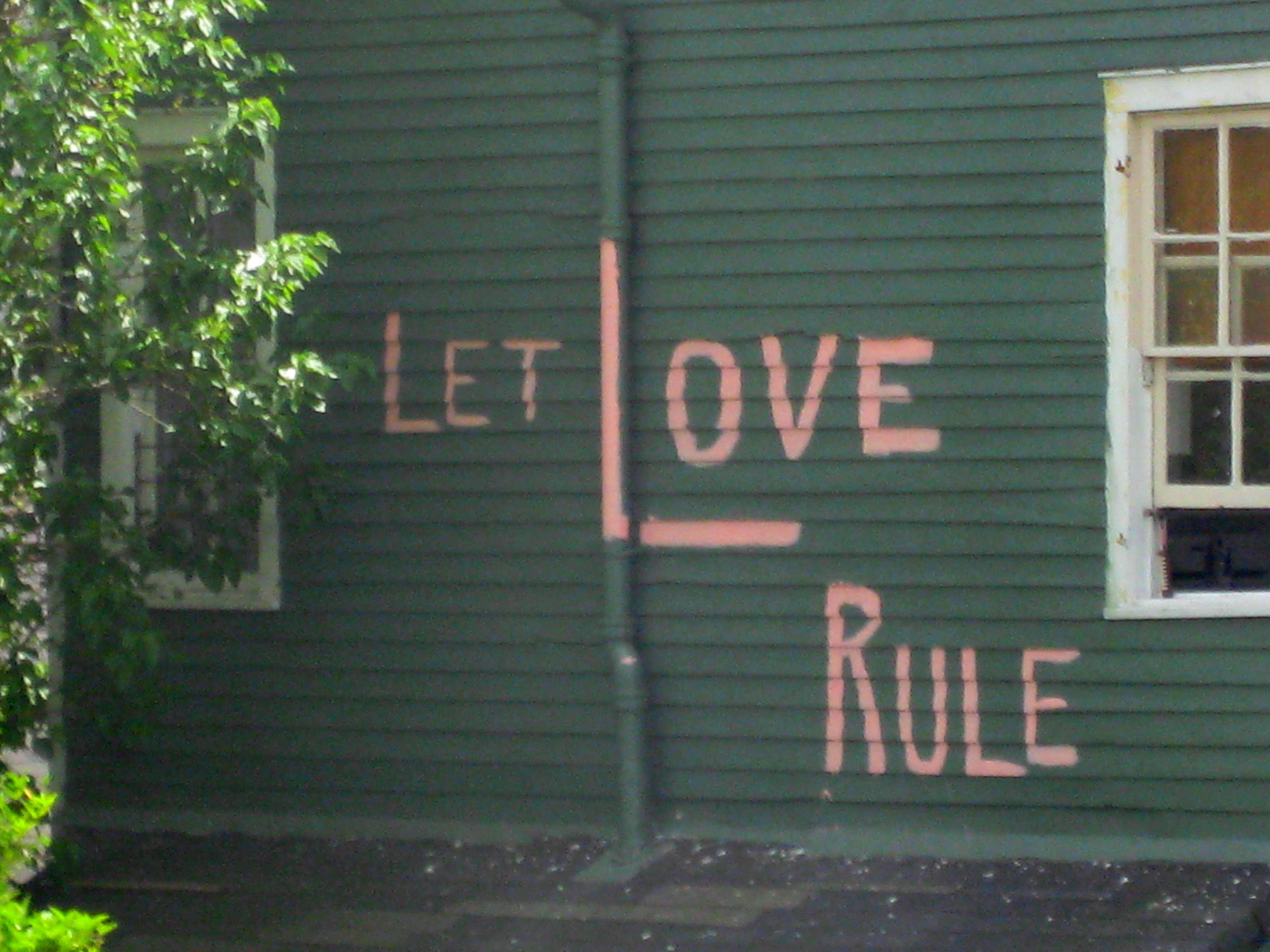 Bilder-Thread tDlwqz3 Let Love Rule