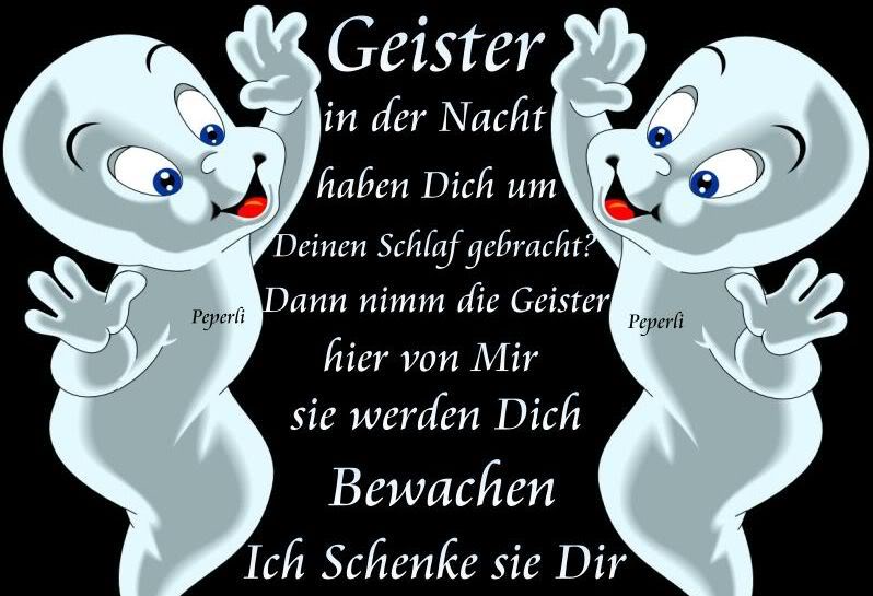 geister