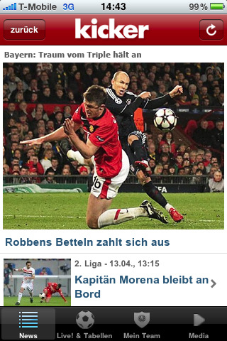 kicker-online