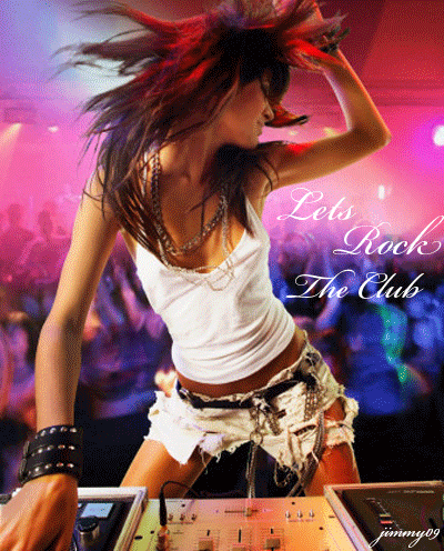 10-lets rock the club