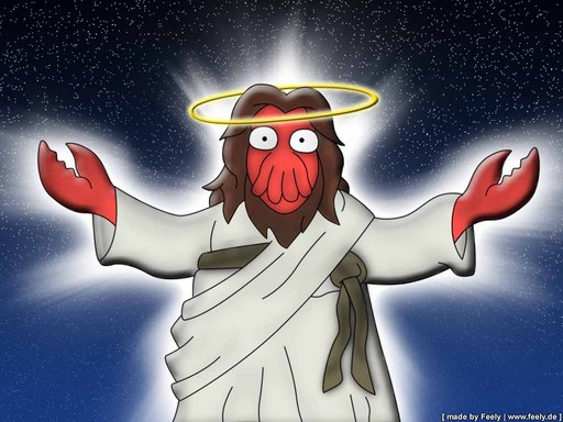 DrZoidbergJesusZoidberg