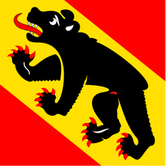 240px-Flag of Canton of Bern-2