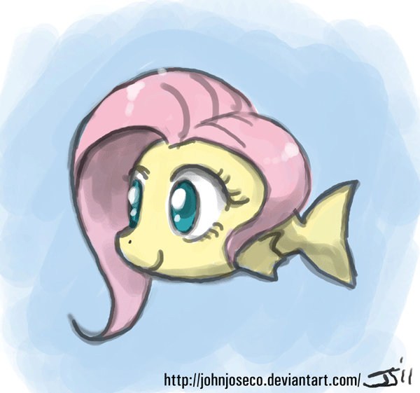 flutterfish by johnjoseco-d4jsg1f