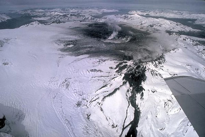 Cerro-Hudson-08.081991-Norm-Banks-USGS