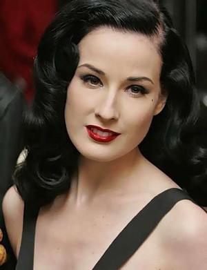 dita von teese