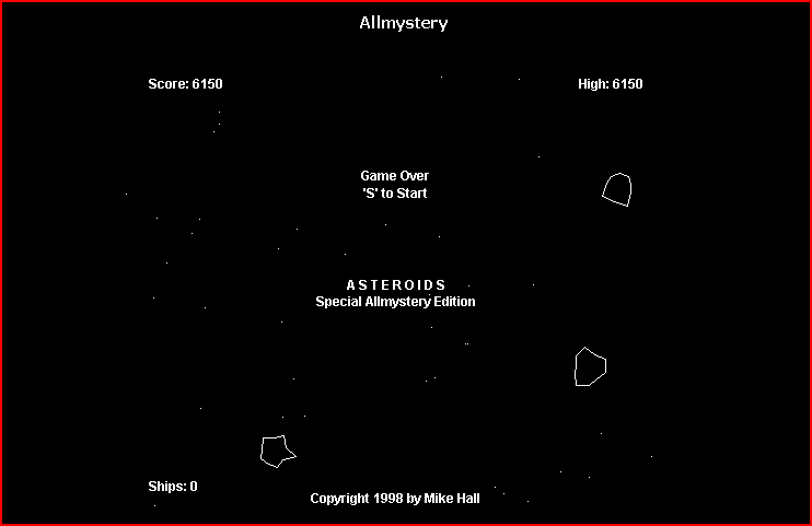 Ahgu2E asteroids