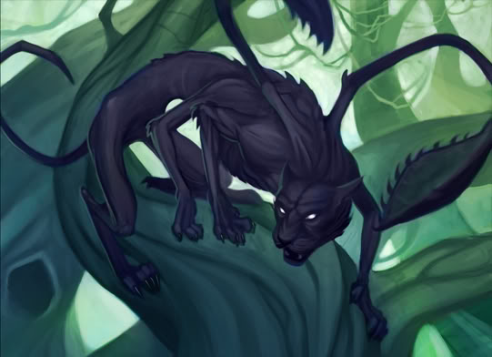 displacer beast by thundercake-d32x1u0