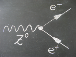 Z ElectronPositron small