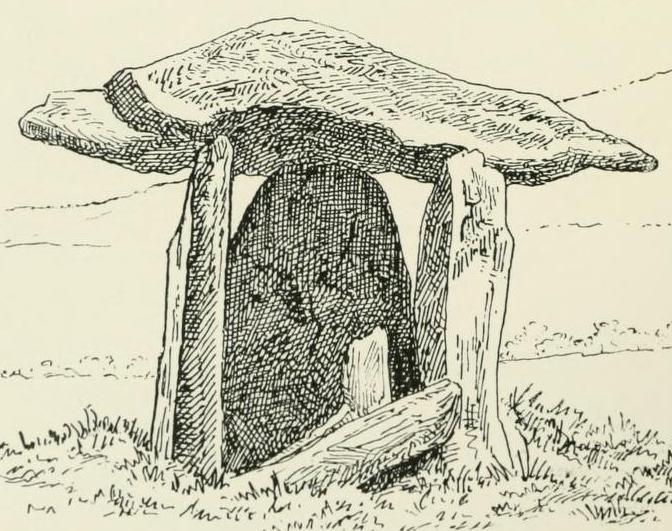 Bree Portal tomb