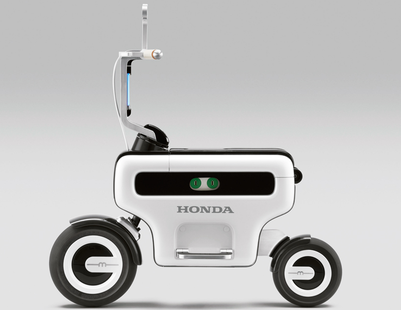 XxjxEL honda electric scooter concept 1