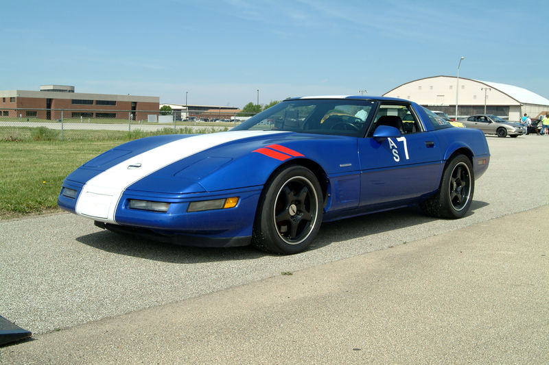 1996 Corvette Grand Sport - wikipedia