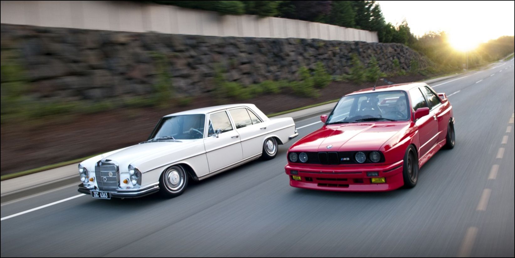 W3V80g 1966 250S E30 M3 1