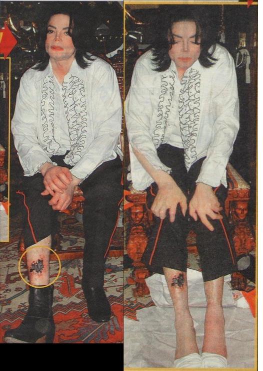 PwwxNx MJ Beine
