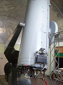 220px-Telescopio del Observatorio Carlos