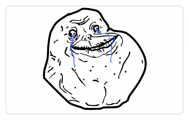 Forever Alone