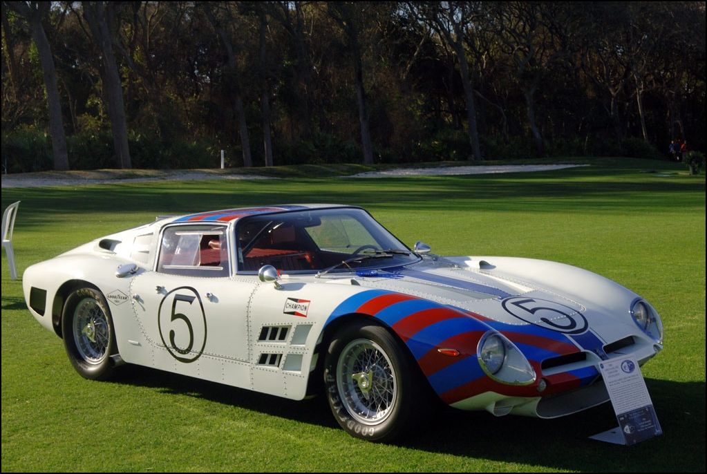 IAwMiW 1964 Bizzarrini A3C Strada 8