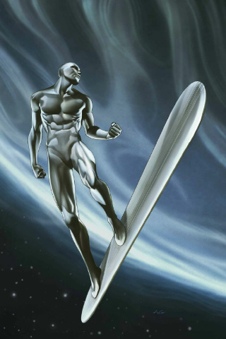 Silver Surfer 238