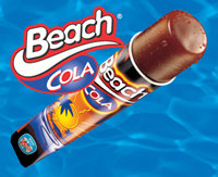 Beach-Cola-Eis