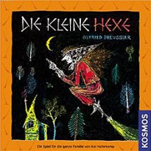 die kleine hexe cover