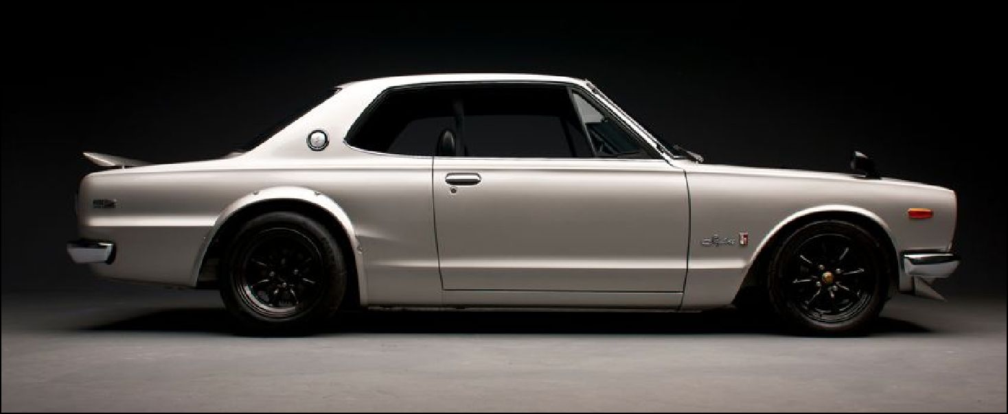 ayvZOs 1971 skyline gt-r 1