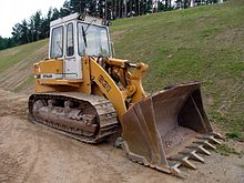 220px-Liebherr 631 Kettenlader 1