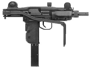 mini-uzi