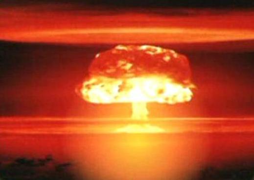 Atombombe Bikini-Atoll