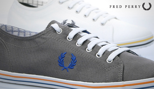fred perry sneaker
