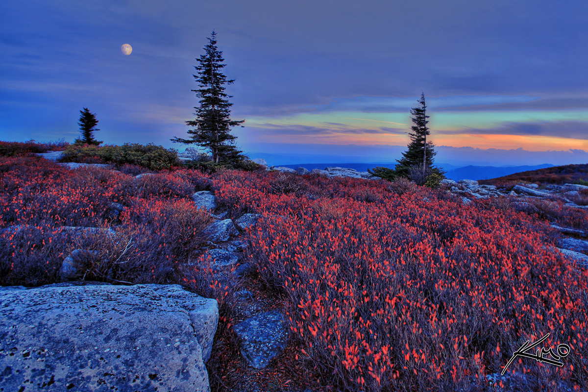 Bilder-Thread tIvE7Ts west-virgina-purple-mountain-sunset