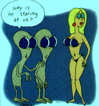 IYtLVX Alien-cartoon