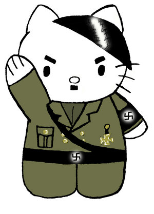 hello-kitty-hitler