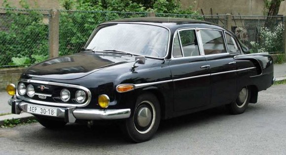 Bilder-Thread tJBkyd9 Tatra603d1