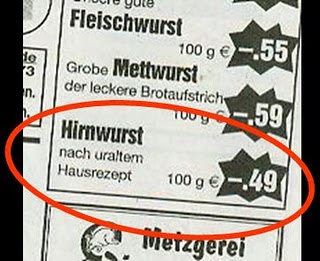 hirnwurst