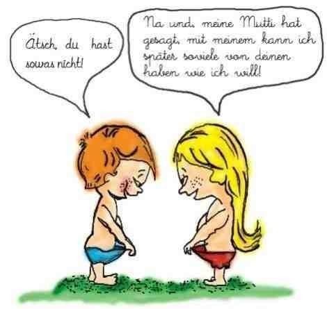 Wie Frauen Flirten