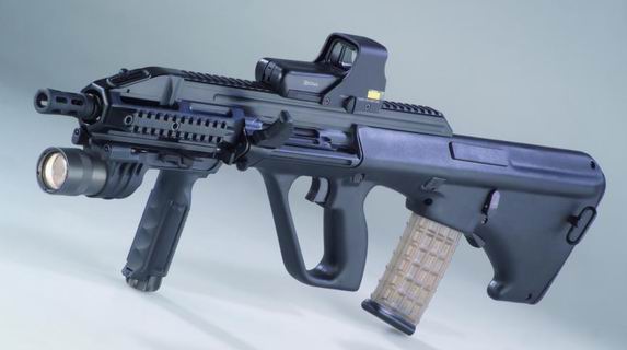 Steyr AUG A3 K