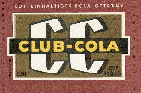 Club-cola