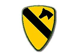 7th cavalry patch