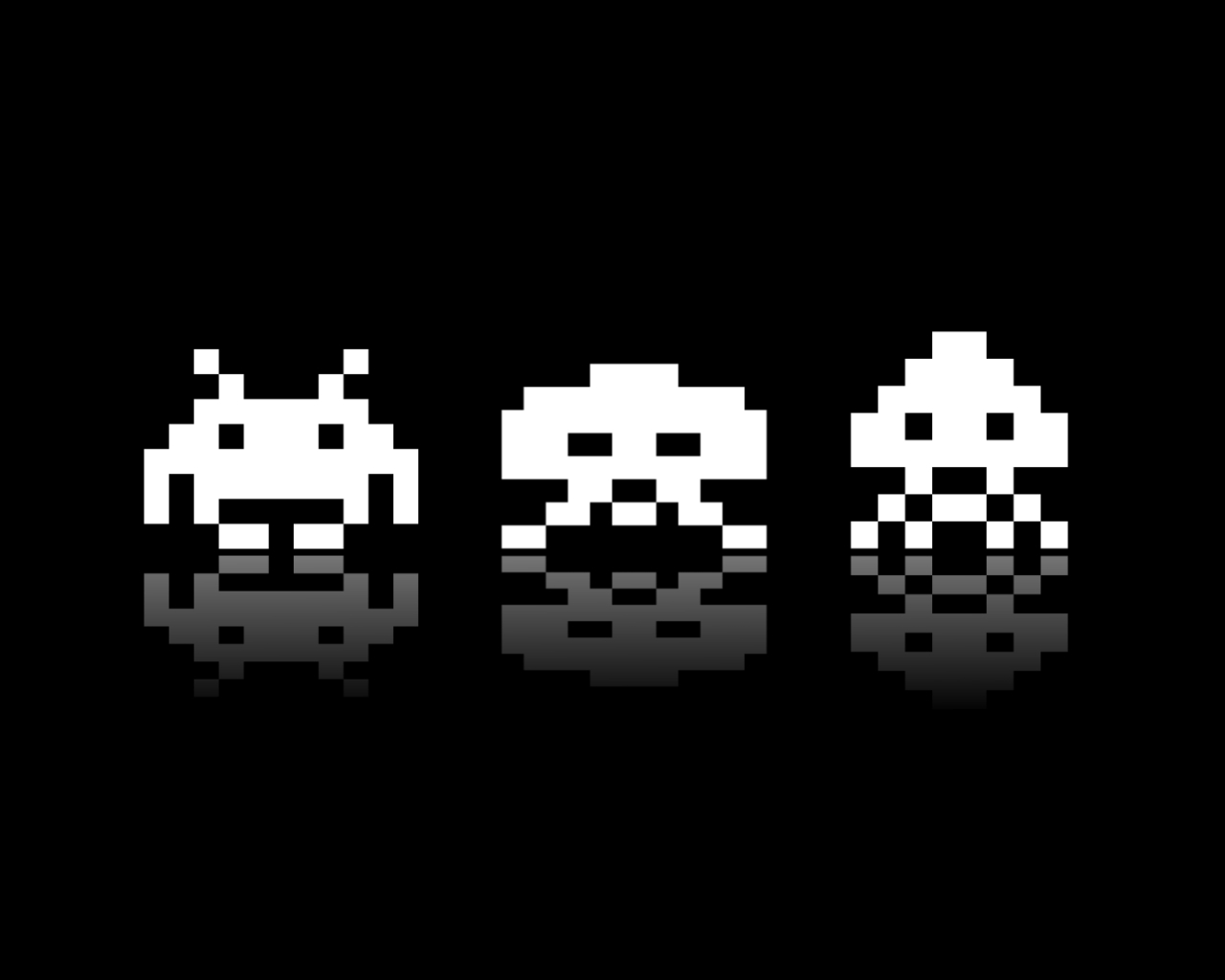 space invaders