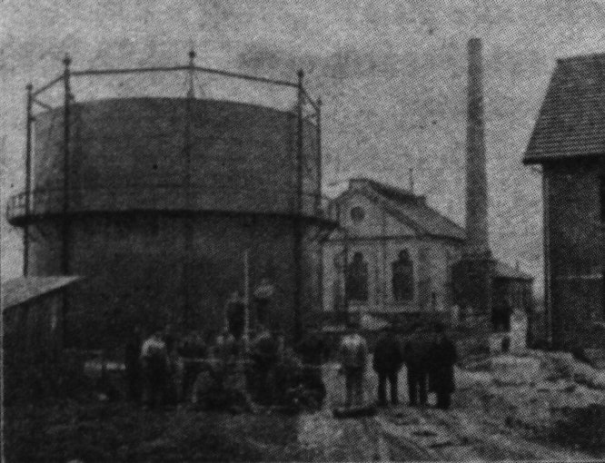 gaswerk