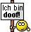 schild bindoof