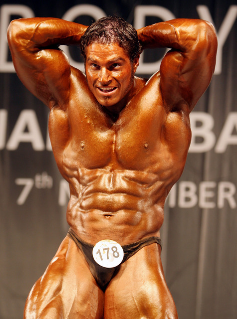 39110-Bahrain World Bodybuilding Champio