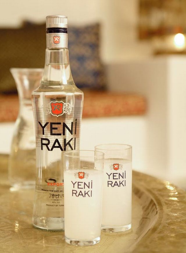 Yeni Raki