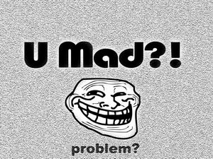 fxRUVv u mad  internet troll by vreckovk