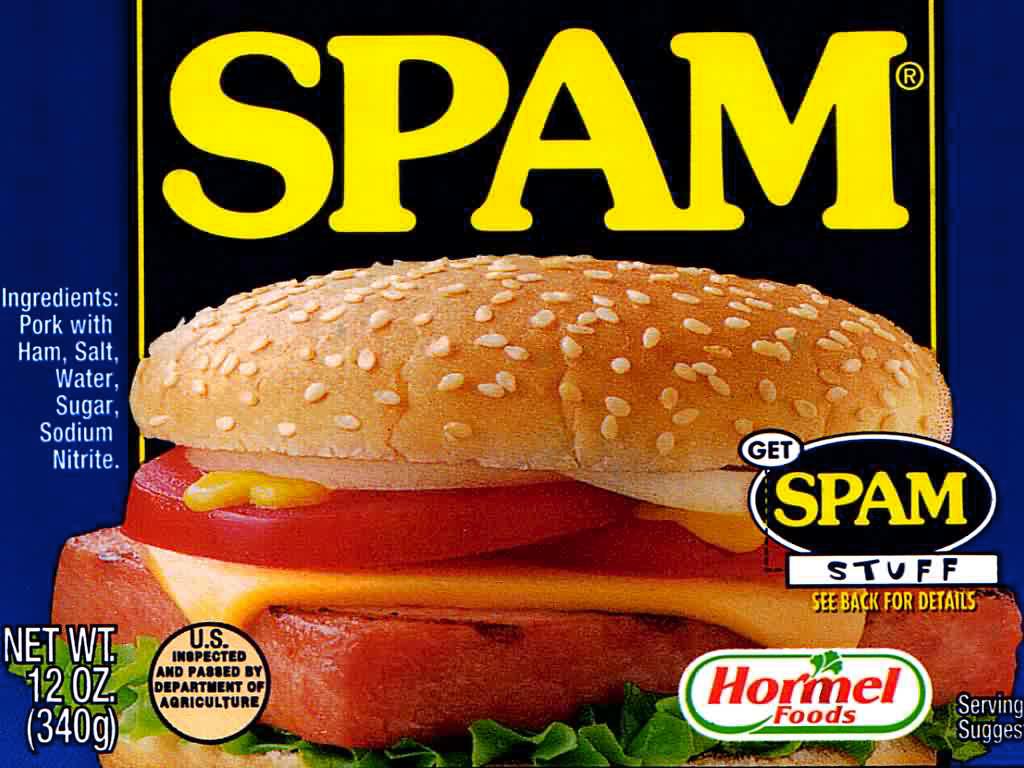 spam