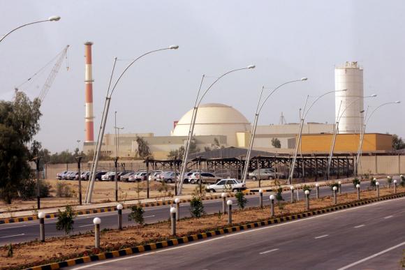 Irans-Bushehr-nuclear-power-plant-in-Bus