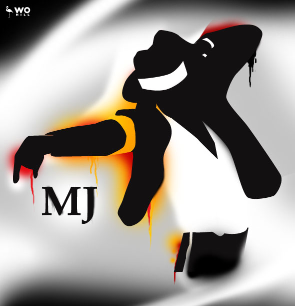 MichaelJackson pictogram