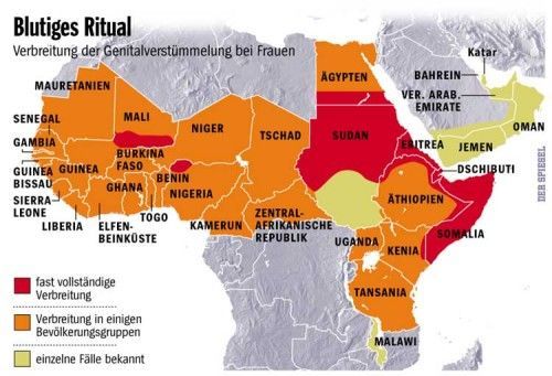 FGM Verbreitung