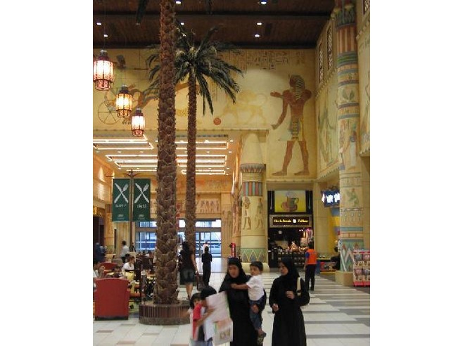 3144621-Egypt Court of Ibn Battuta Mall 