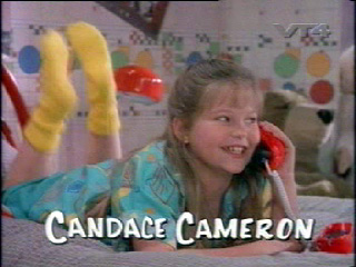 Cameron on Full House